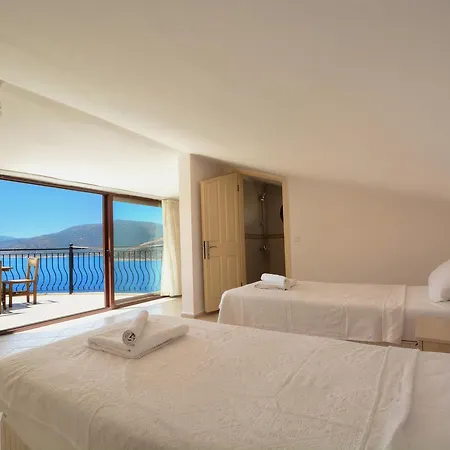 Nesli 1 Villa Kalkan