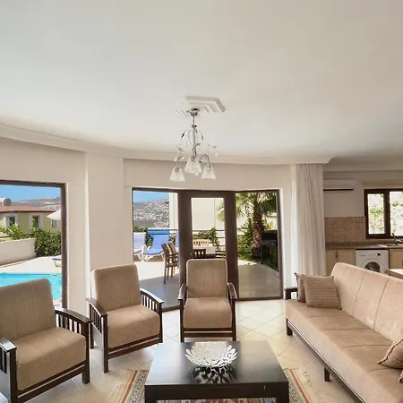 Nesli 1 Villa Kalkan